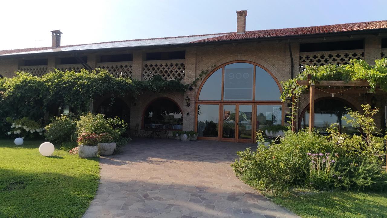 Agriturismo Isola Augusta Villa Palazzolo dello Stella Exterior photo